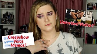 Gabbie and Creepshow keep on going | Where Have I Been? (Storytime)
