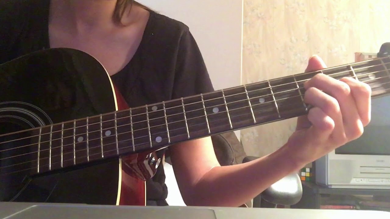 Slow Disco (Fingerstyle Cover) - St. Vincent