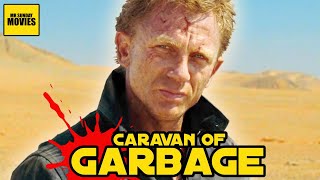 Quantum of Solace  Caravan Of Garbage