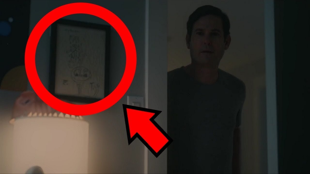 See All The Easter Eggs Hidden In Xfinity S E T Commercial Digg