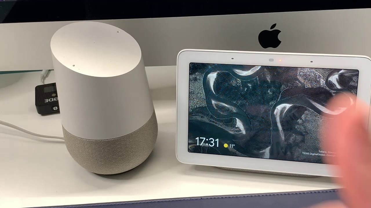 Nouvelles Applications à Tester Sur Google Home Avec Assistant Google
