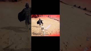 Esse jogo é cinema #starwars #battlefront2 #darthvader #disney #games #gaming #gamer #pc