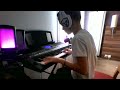 THE REAL SLIM SHADY (2 version) #piano #music #therealslimshady