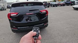 MARK  -  2024 GMC TERRAIN SLE ELEVATION AWD