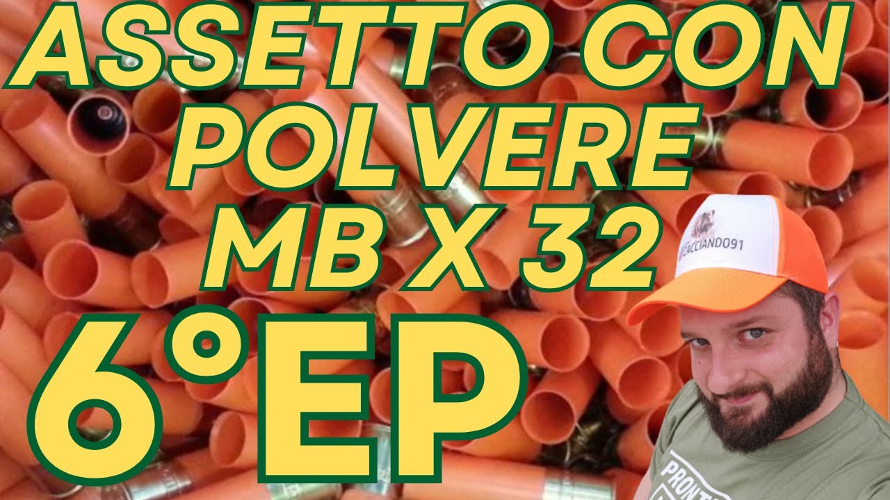 CARICA CAL.12 - MBx32 - Parliamo di Ricarica - 6° Episodio