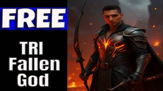 FREE TRI Fallen God Armor in BDO