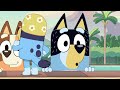 No More Dobbing | Swim School | Bluey