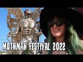 Point Pleasant&#39;s Mothman Festival and Abandoned TNT Area Bunkers