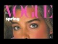 Brooke Shields- Vogue Covers (Part 2)