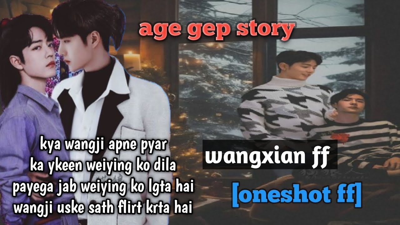 Beautiful omega CEO 😘 hot alfa P.A🔥🥰[oneshot ff] wangxian omegaverse fanfiction in hindi 