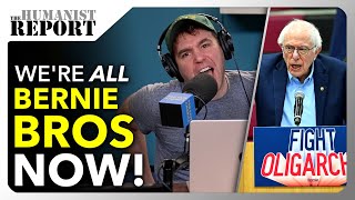 ‘Pod Save America’ Hosts MOCK Leftists for Not Embracing Them as Bernie Bros