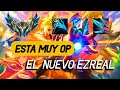 PENTAKILL CON EL NUEVO EZREAL DEL PARCHE 14.3 | TheMa3ve 🔴