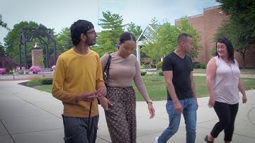 International Introduction to the University of Findlay