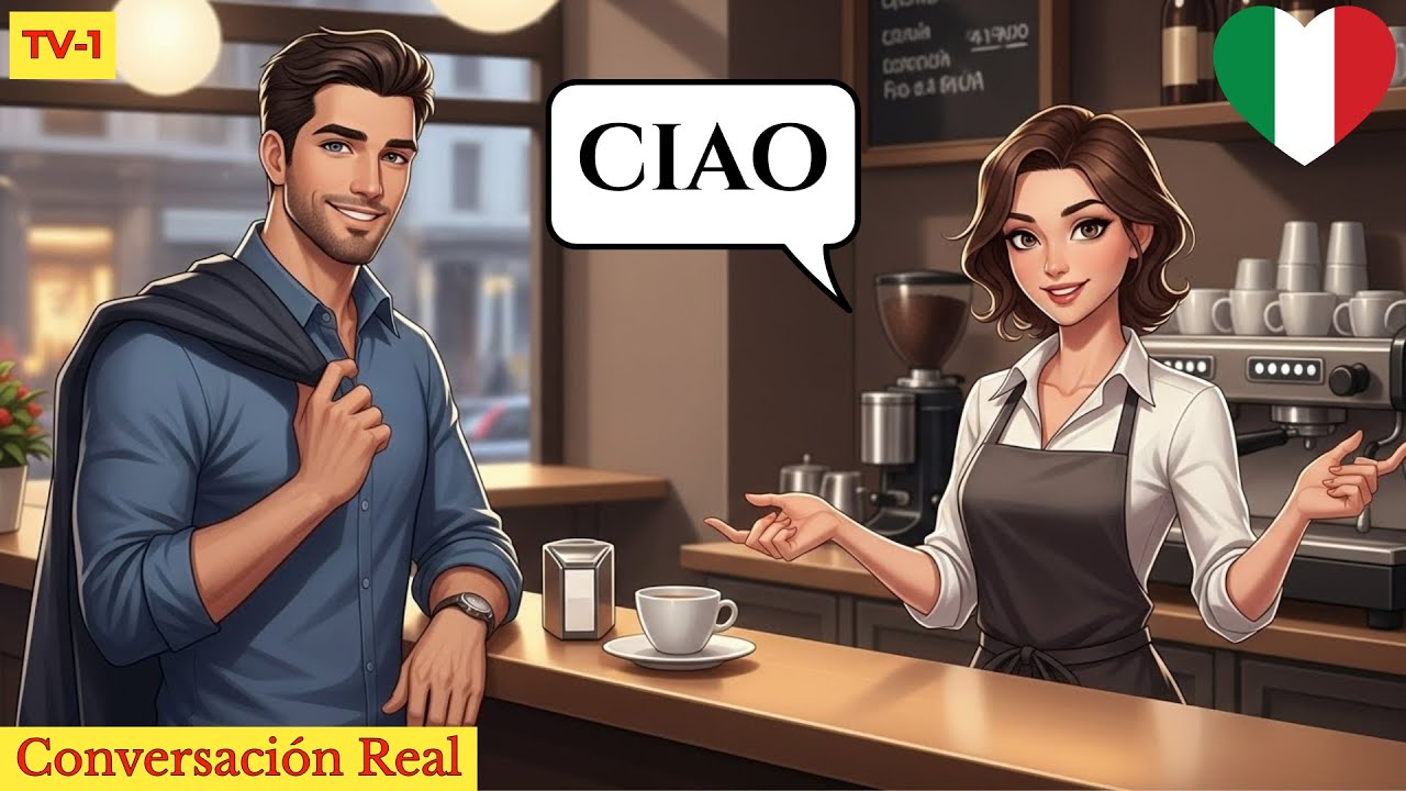 👉 “Así se pide un café en Italia (vida real)”