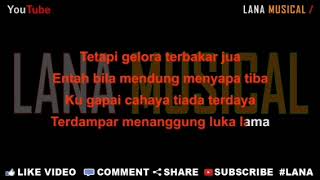 FIRASAT KASIHKU - SALLEM (Iklim) #karaoke #nadarendah 