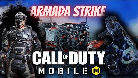 Codm Armada Strike Multiplayer Map Gameplay | Season 5 Get Wrecked