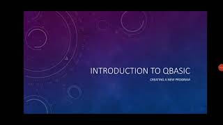 Famous Introduction to QBASIC (2nd part) Net Worth