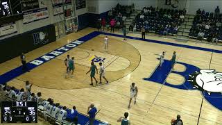 Zahaan Khan - Barton College - 2024 Freshman Year Highlights