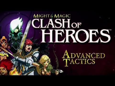 Games of 2011: Might & Magic Clash of Heroes HD