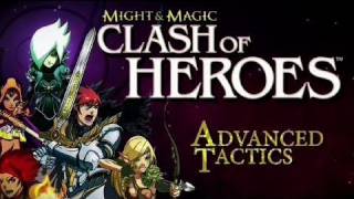 Might & Magic: Clash of Heroes - Advanced Tactics Walkthrough (2011) XBLA | HD screenshot 5