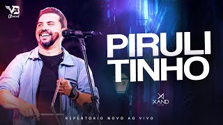 Video thumbnail of "Xand Avião - Pirulitinho (Musica Nova 2023) VB Music"