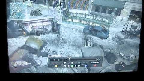 How to get out of the map on Downturn (After all patches)