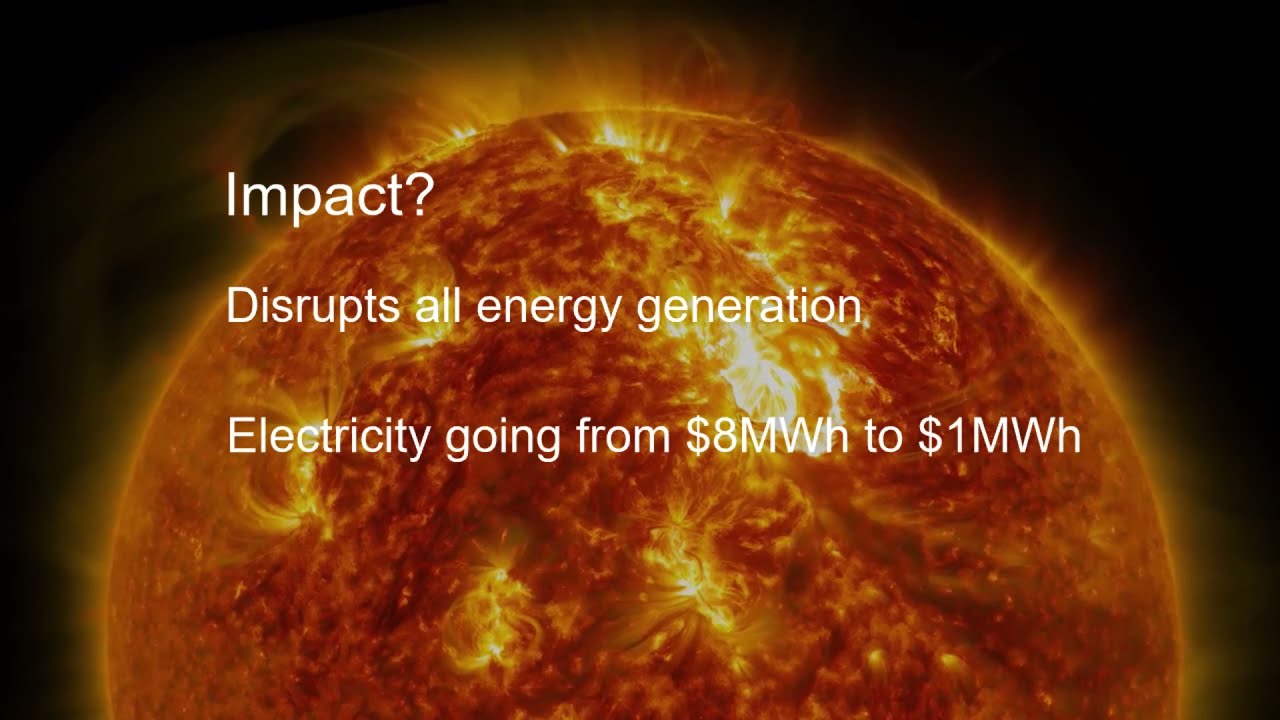 Electric Fusion Systems - Scalable Electric Fusion Energy