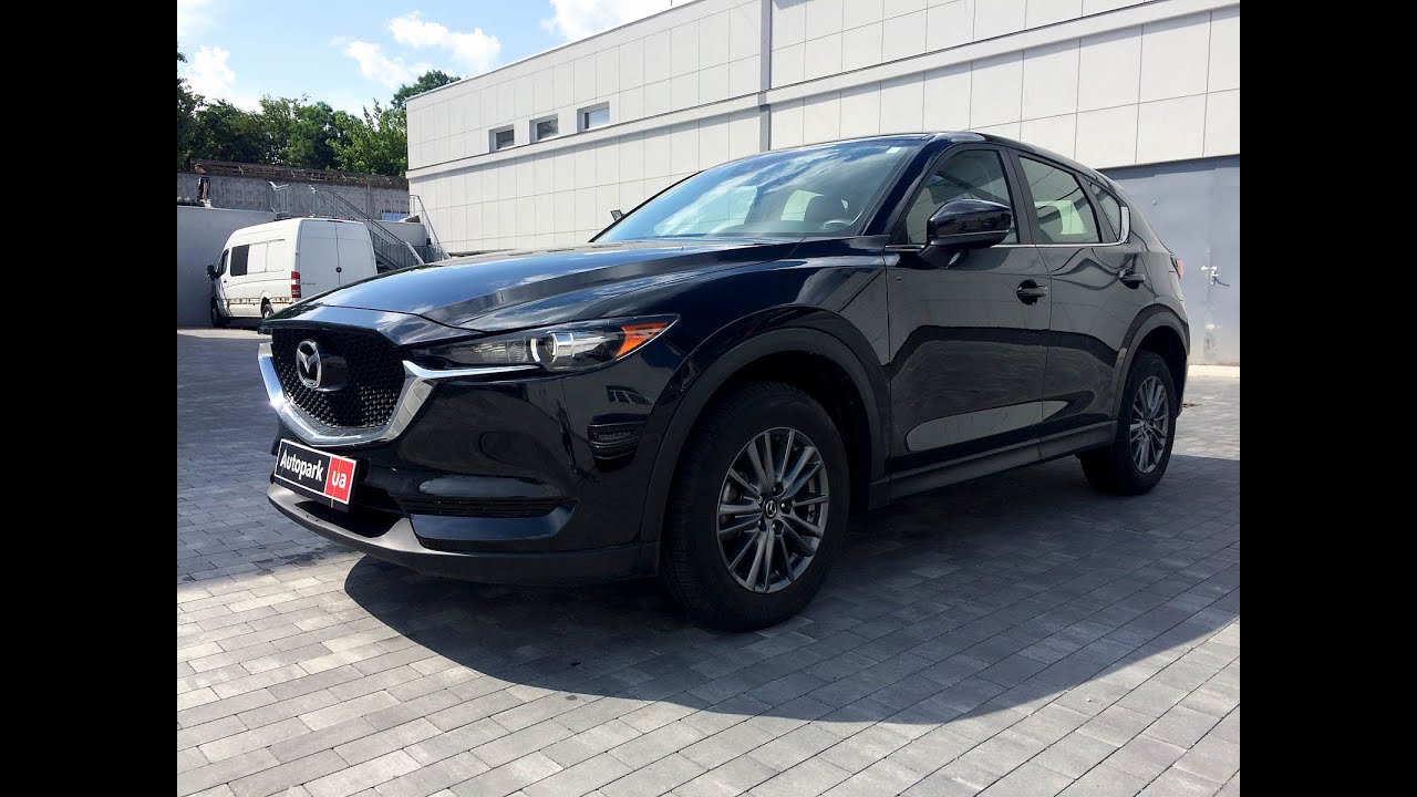 Ликепартс мазда cx5
