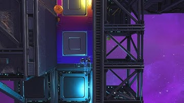 ASTRO BOT Vertical Velocity Speedrun!