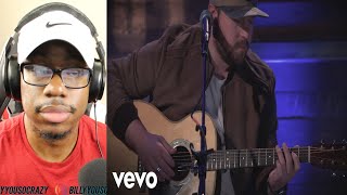 Mitchell Tenpenny - Drunk Me (Acoustic Version) REACTION!