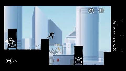 VECTOR  GAMEPLAY WALKTHROUGH PART - 1 DOWNTOWN LEVEL - 8