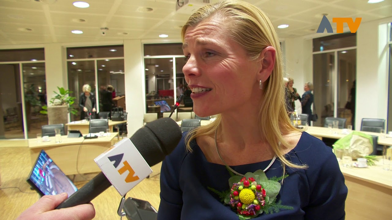 Beëdigde wethouders van Altena zijn er klaar voor - Altena TV