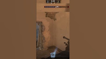 CS2 1vs5 CLUTCH ACE AWP #shorts #viral