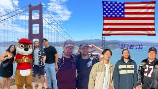 Mates in the States :)