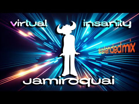 Jamiroquai – Virtual Insanity (SK Extended Mix · 2024 Rework