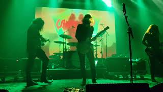 Uncle Acid and The Deadbeats -Death's Door, Helsinki 23.11.2018 Tavastia club