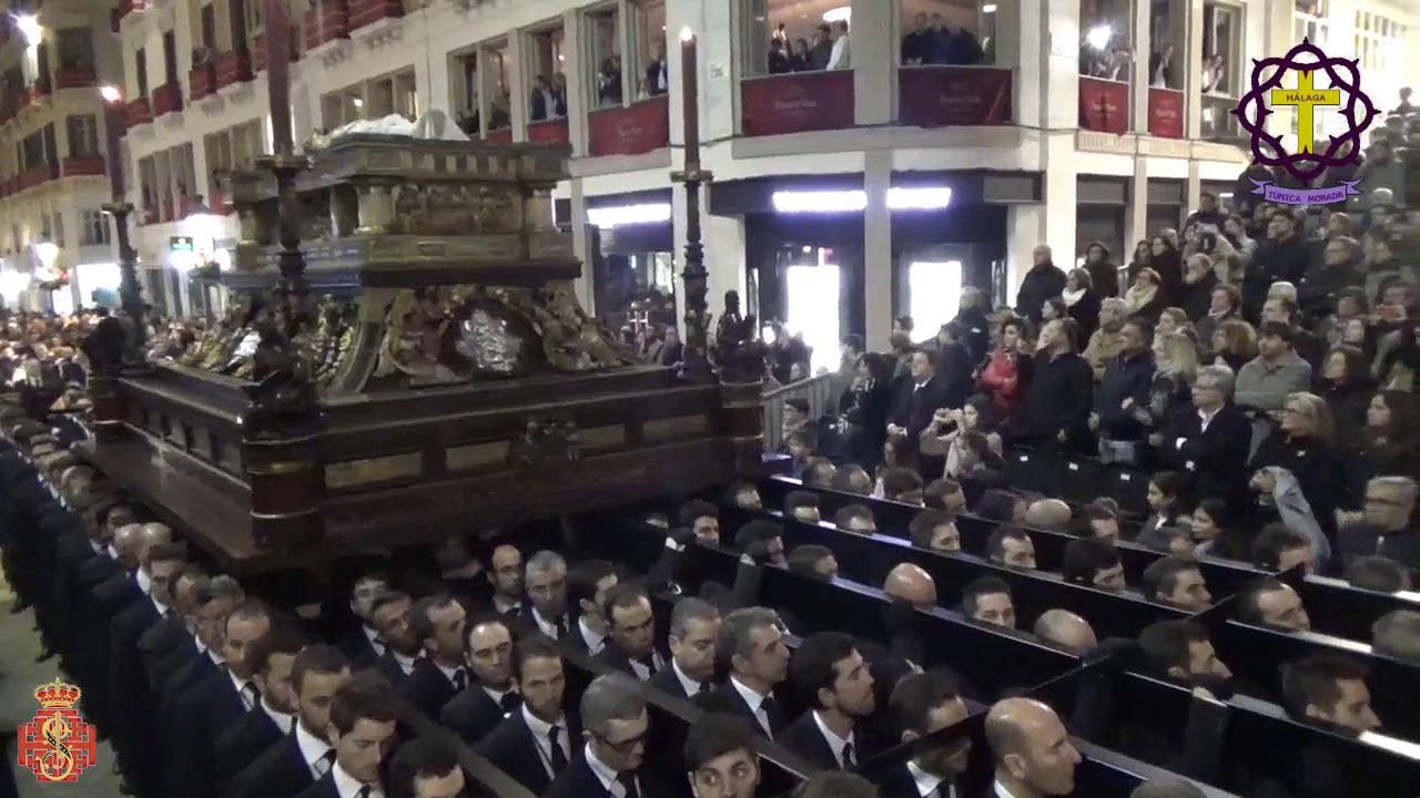 Ntro  Padre Jesús del Santo Sepulcro 2018 Tribuna Oficial