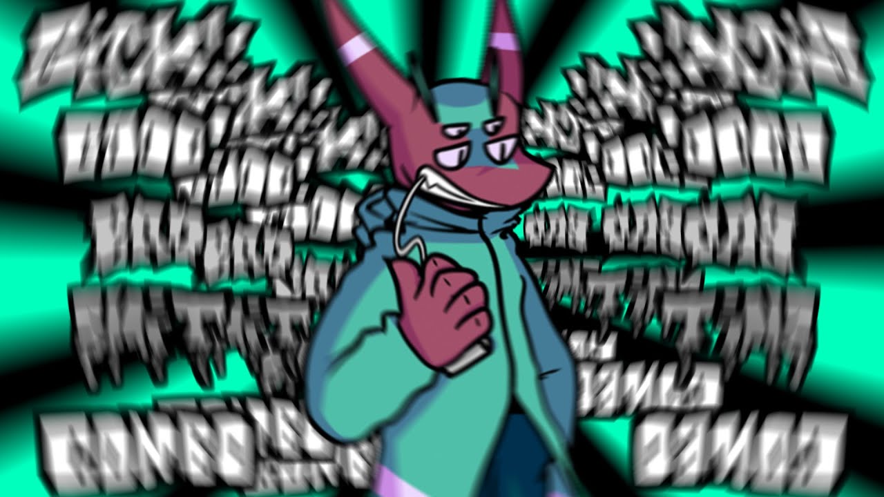 An Alien With Auto Tune| V.s Sigma Full week | Friday Night Funkin Mod