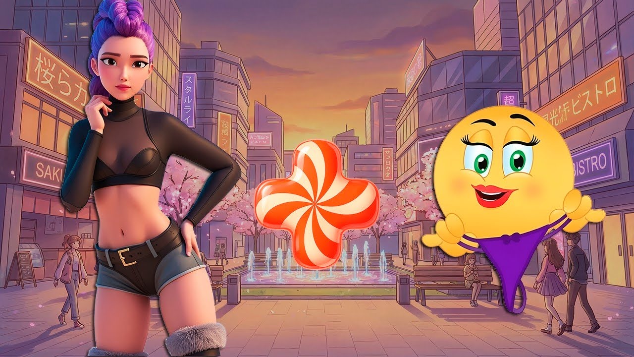 K-Pop Demon Hunters - Different Style | KPop Demon Hunters Fusion Mode | Part 4