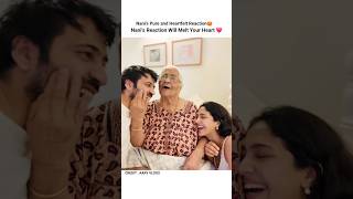 Archana Jis Mom Reaction Will Melt Your Hearts