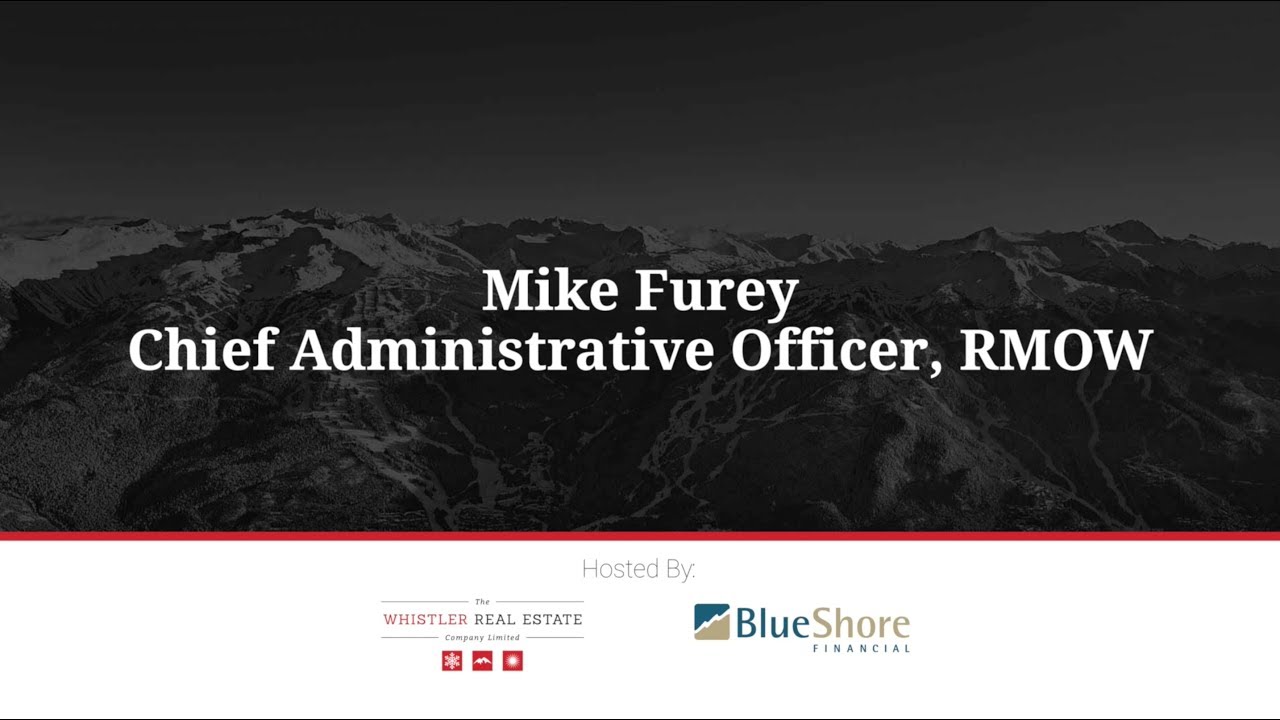 The View From Here 2018: Mike Furey