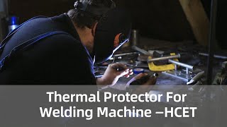 Big Current Thermal Protector Thermal Cut Out Protect Your Welding Machine With Hcet Tb05