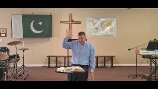 Come Close to God with Bishop David Ray