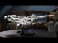 LEGO Just Dropped a Mandalorian Starfighter That's Out of This Galaxy!