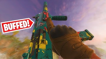 The MP7 after BUFF is UNSTOPABLE (Best VEL-46 Class Setup) - Modern Warfare 2