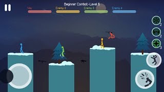 Stickman: Legend of Survival | Android Gameplay | Droidspot screenshot 5