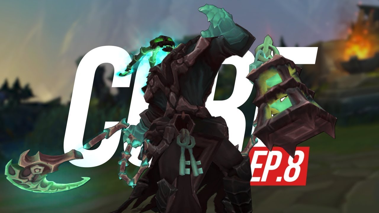 Doublelift - COREJJ DUO (EU BOOTCAMP EP.8)