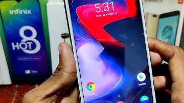 OXYGEN OS NEW UPDATE FOR REDMI NOTE 4X #DEV_DEVELOPER