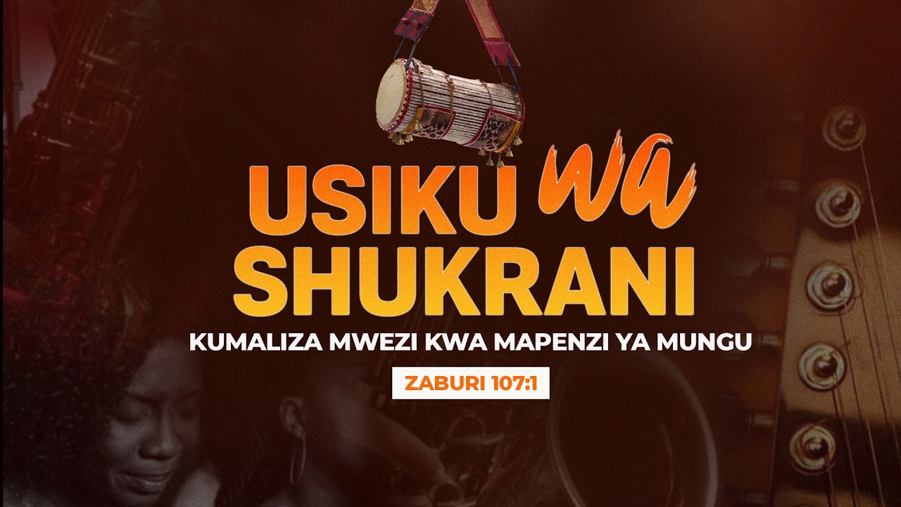 USIKU WA SHUKRANI, KUMALIZA MWEZI KWA MAPENZI YA MUNGU | Pastor Wilbert Sengeka | 28 Feb, 2026