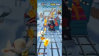 Subway Surfers: Endless Run Mania"Subway Surfers: Speeding Through the Cityscape"😲🏙️😲😲 screenshot 5